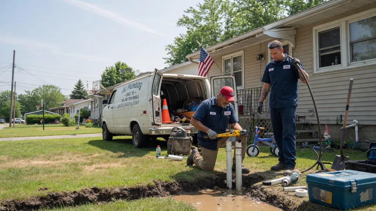 Sump Pump Repair in Mount Olive, IL near me